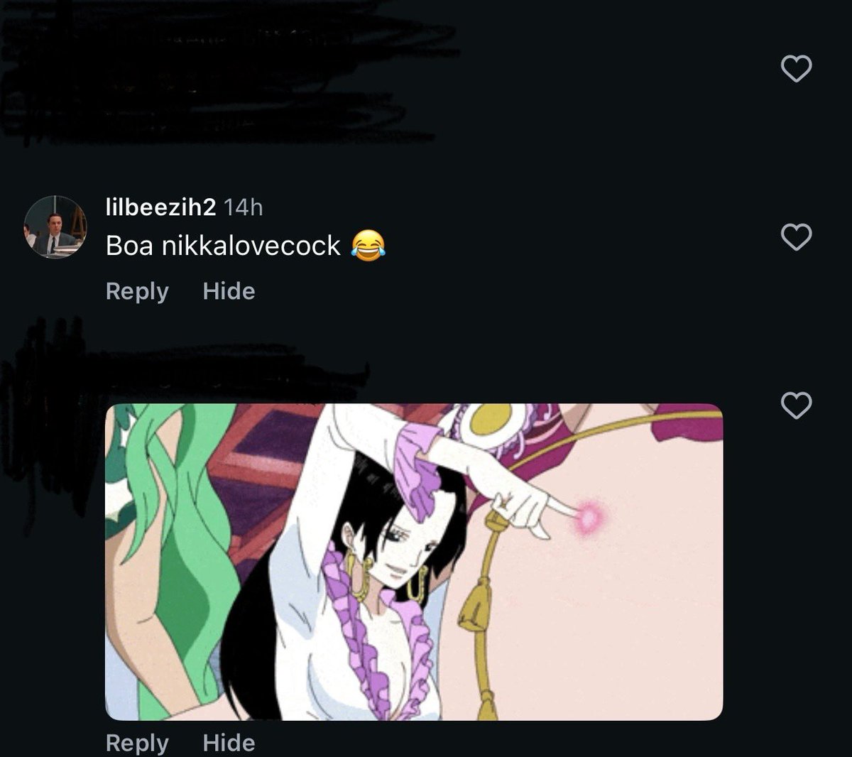 Whenever black people cosplay as nonblack characters we are bombarded with racism masqueraded as “dark humor”. Ironically, the perpetrators are usually white and a lot of these characters aren’t even the same race as them either! Do better, losers.