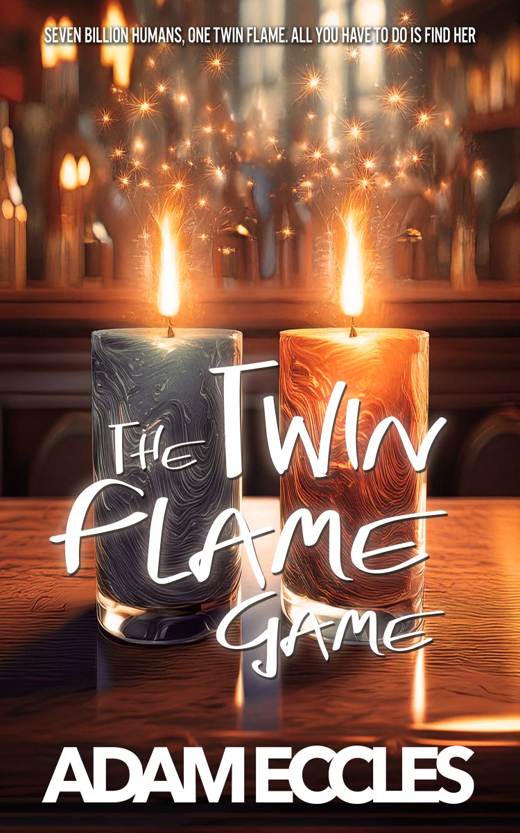 I'm doing this thing where [slowly] I update my book covers... Here's the first one to get a makeover... It might not be live yet.
More to come...
mybook.to/TTFG