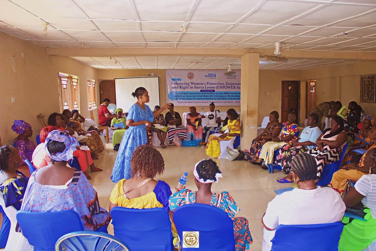 Womensforumsierraleone tweet media