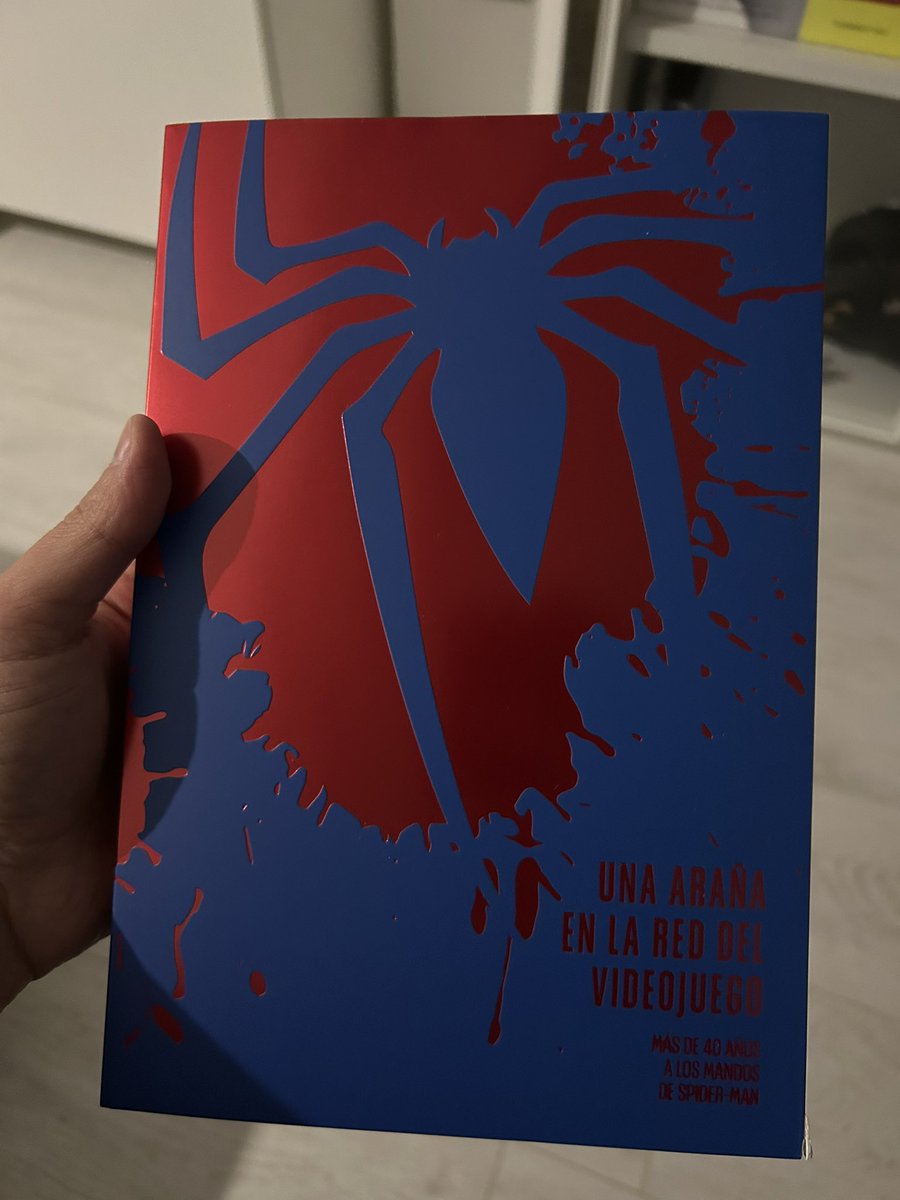 AAG2097's tweet photo. Llevo buena parte del fin de semana enganchado a este gran homenaje que ha hecho @JoseA_Luna sobre los juegos de Spider-man, y quería darte las gracias y la enhorabuena por haber escrito algo que desprende tanto cariño hacia el personaje. https://t.co/XuVQ6dK4w1