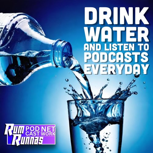 Hey so we are going to be announcing somethings very soon we just got some very cool news! Also, keep an eye on our socials and wherever you find podcasts for new episodes coming soon! And remember drink your water, take your meds, and listen to podcasts! #podcast