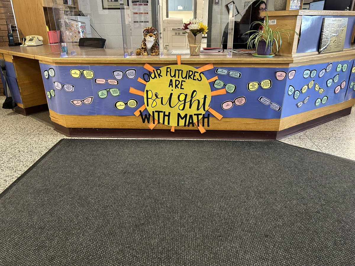 ms_lafleche's tweet photo. Our futures are bright with math https://t.co/sjkjNlLqT1