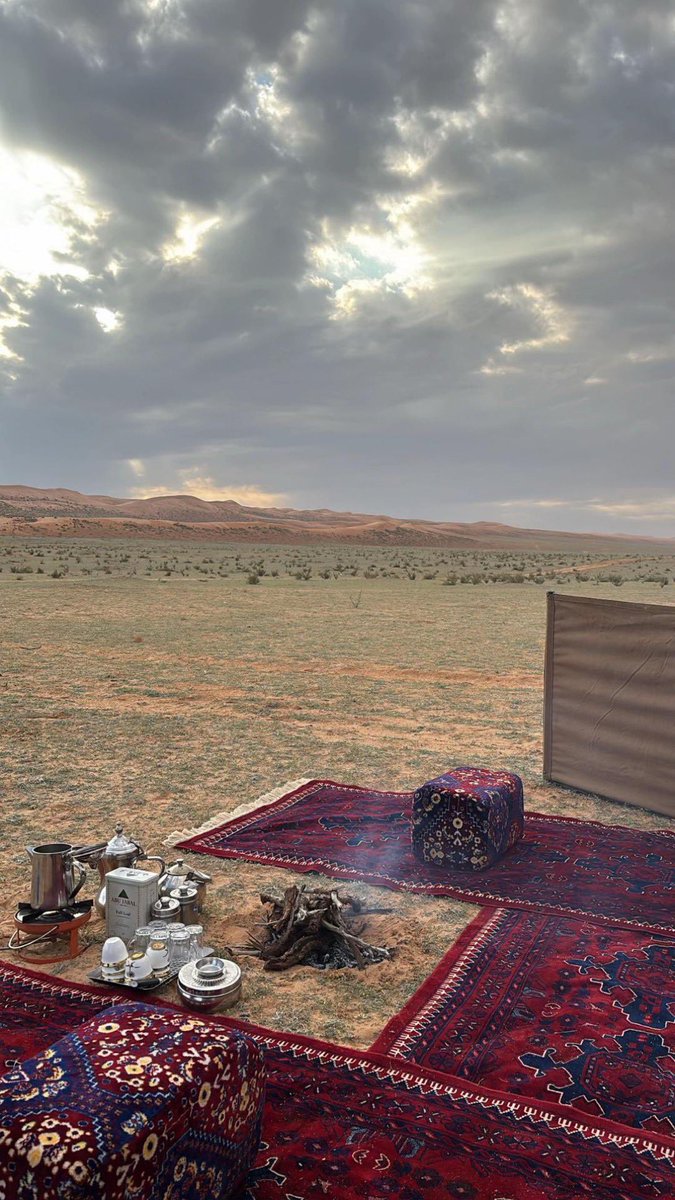 أمّا أرتوينا بالهوى لين نشرق  
ولاّ تقاسمنا الضما بالتساوي 

🩵☕️