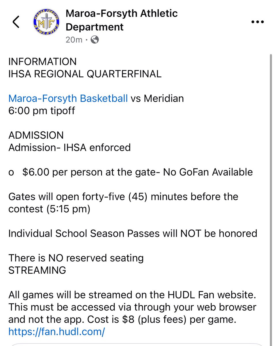 Maroa-Forsyth Boys Basketball (@mtfhoops) on Twitter photo 