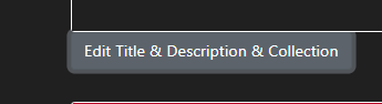 Good Afternoon #ravenites!

🚀 Exciting update on Ravenist!
You can now edit your NFT’s title, description, and reassign its collection directly on multi-assets. Simply search &amp; select from existing collections, and the URL updates automatically. #NFT #Ravenist