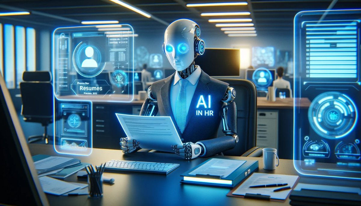 HR_TechInsight's tweet image. HR Teams Are At the Forefront of the AI Revolution in the Workplace.

Read More: hrtechinsight.com/2025/01/31/hr-…

#AIinHR #workplaceautomation #HRtechnology #AIrecruitment #employeeengagement #HRinnovation #artificialintelligence #futureofwork #ethicalAI #HRleadership