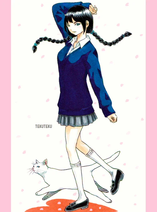 #猫好き  