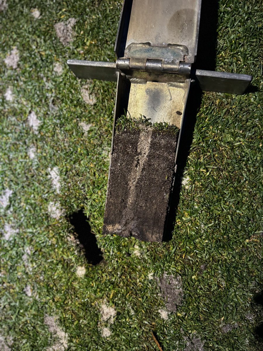 The #DryJect machines are out of hibernation and pounding sand on approaches today.