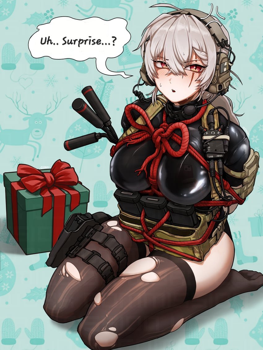 He fucked up his mission..