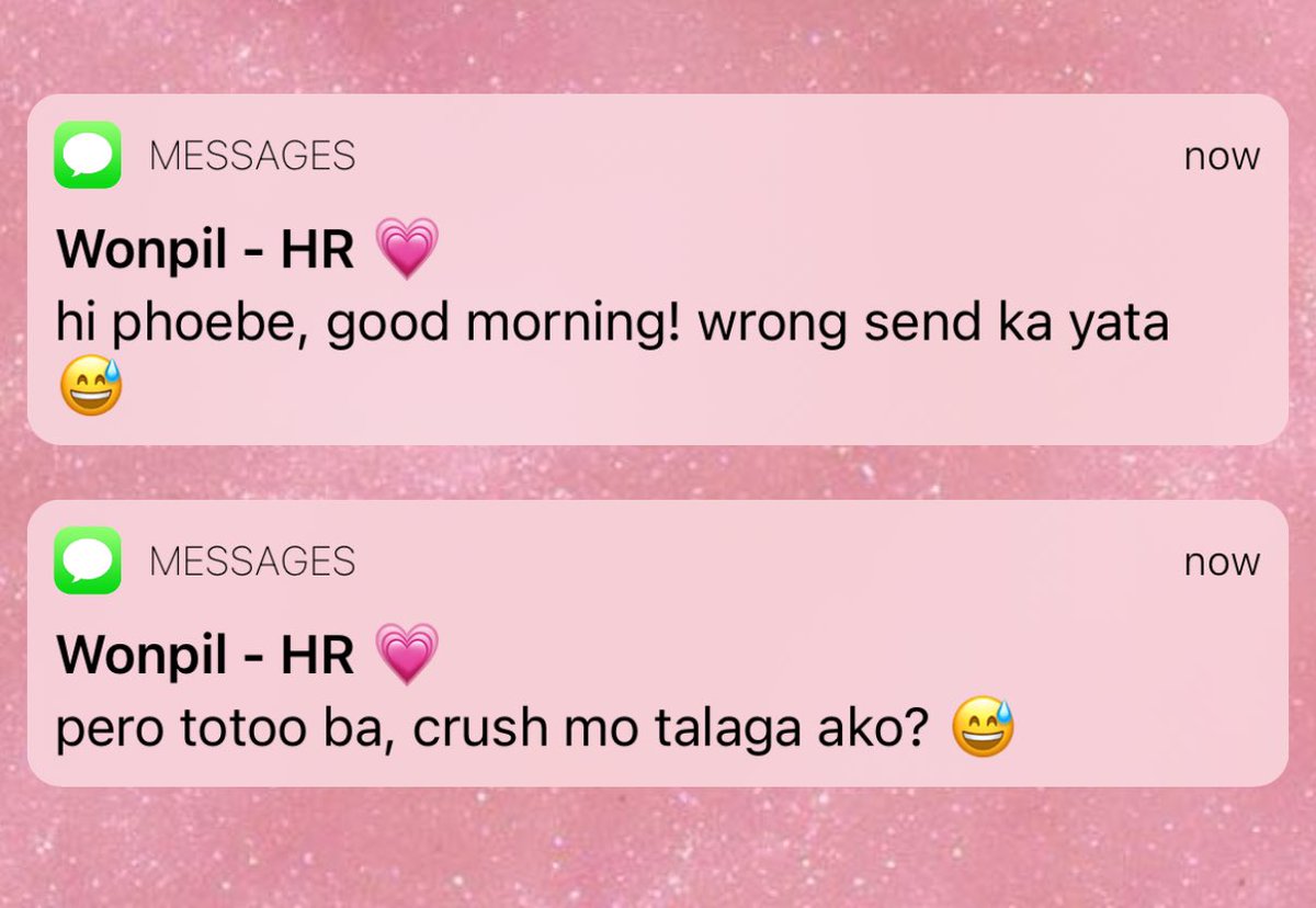 office crush • a #day6 filo au
wonpil x oc 

phoebe has that big fat crush on wonpil, but never really tried anything because she knows that that's just how he is with everyone-- nice and sweet.

not until she mistakenly sends him a msg gushing over how much she likes him.