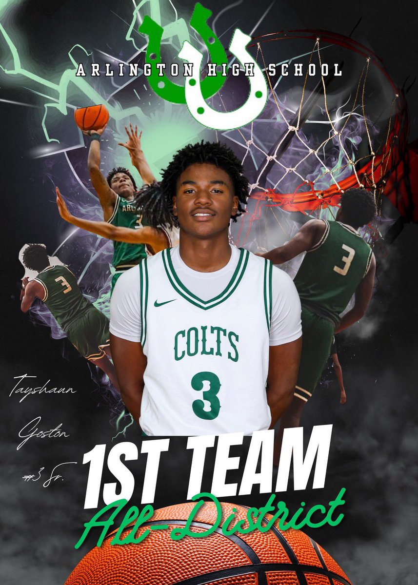 AHS Colt Basketball tweet media