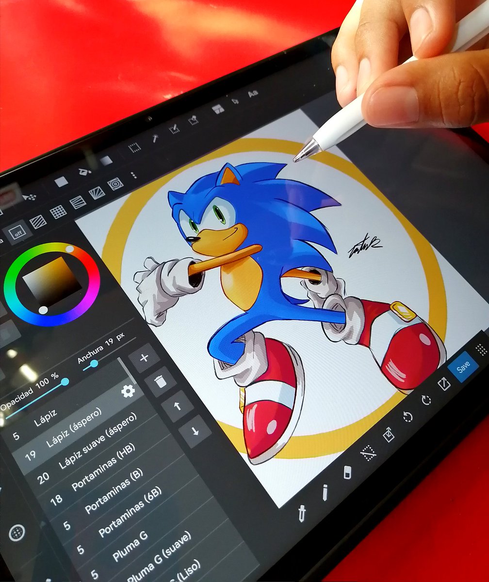 ZSwordtriek's tweet photo. SONIC EL JESHE JOJO!!! 👀 #Sonic #SonicTheHedgehog #SonicMovie3 https://t.co/d7y837ywya