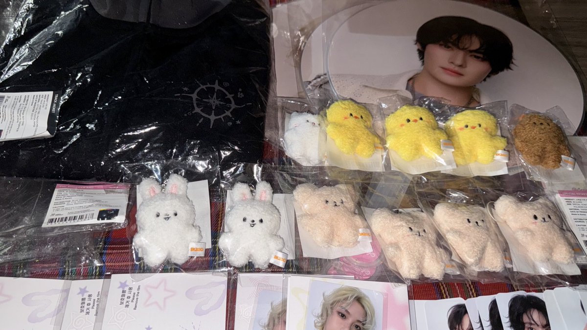 tokiupd's tweet photo. #updatesfrk 🖇️

RE: SKZ 5’CLOCK OFFLINE MD

Hi! SKZ 5th FM MD arrived at my address earlier. I have already sent shipment details to all buyers. If you did not receive any, pls dm me!

Also, please be reminded that the deadline of payment for the balance is tomorrow.

Thank you! https://t.co/wc279LUnAx