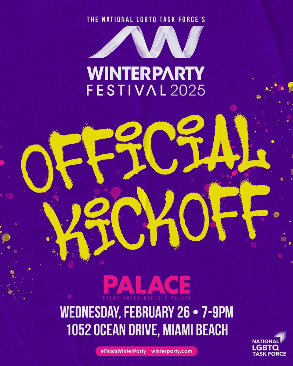 Winter Party Festival tweet media