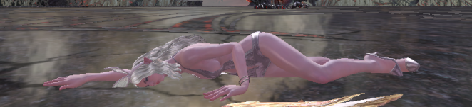 Daji0220's tweet photo. sexy death pose https://t.co/UbKiEgTdaX