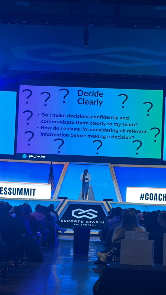 CoachPadilla (@coachppadilla) on Twitter photo Do you have a plan when things go bad? “Pivot and adapt when the situation calls for it” <a href="/Dr_CNKiser/">Chivonne Kiser, Ed.D</a> #coachessummit Do you have a plan when things go bad? “Pivot and adapt when the situation calls for it” <a href="/Dr_CNKiser/">Chivonne Kiser, Ed.D</a> #coachessummit