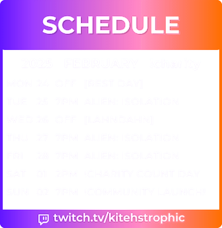 KitehStrophic tweet media