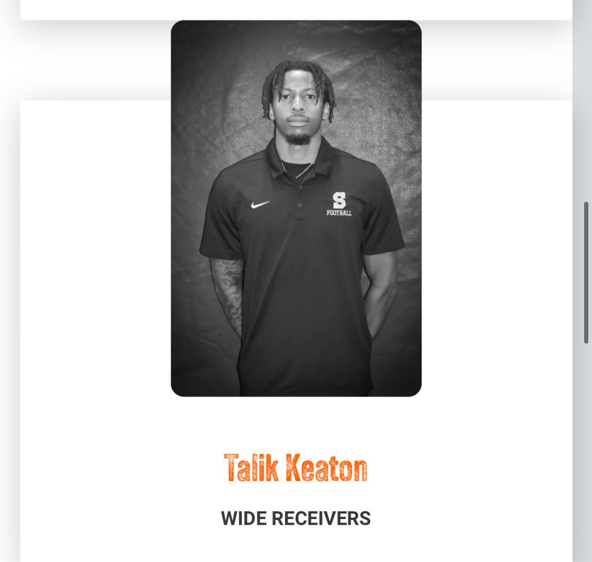 Talik Keaton tweet media