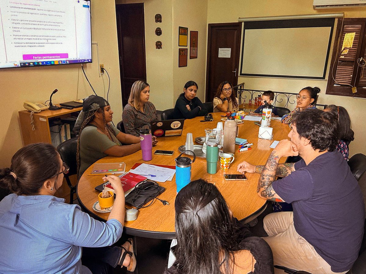 Semillas para la Democracia tweet media