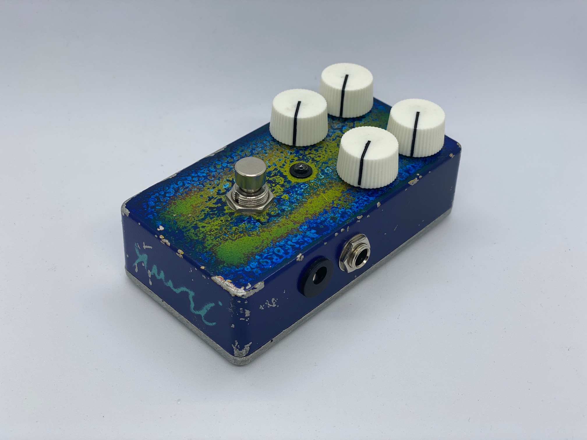 送料込みYuuri SOUND Effects (JAN RAY clone) Coda Effects - Vemuram Jan Ray clone