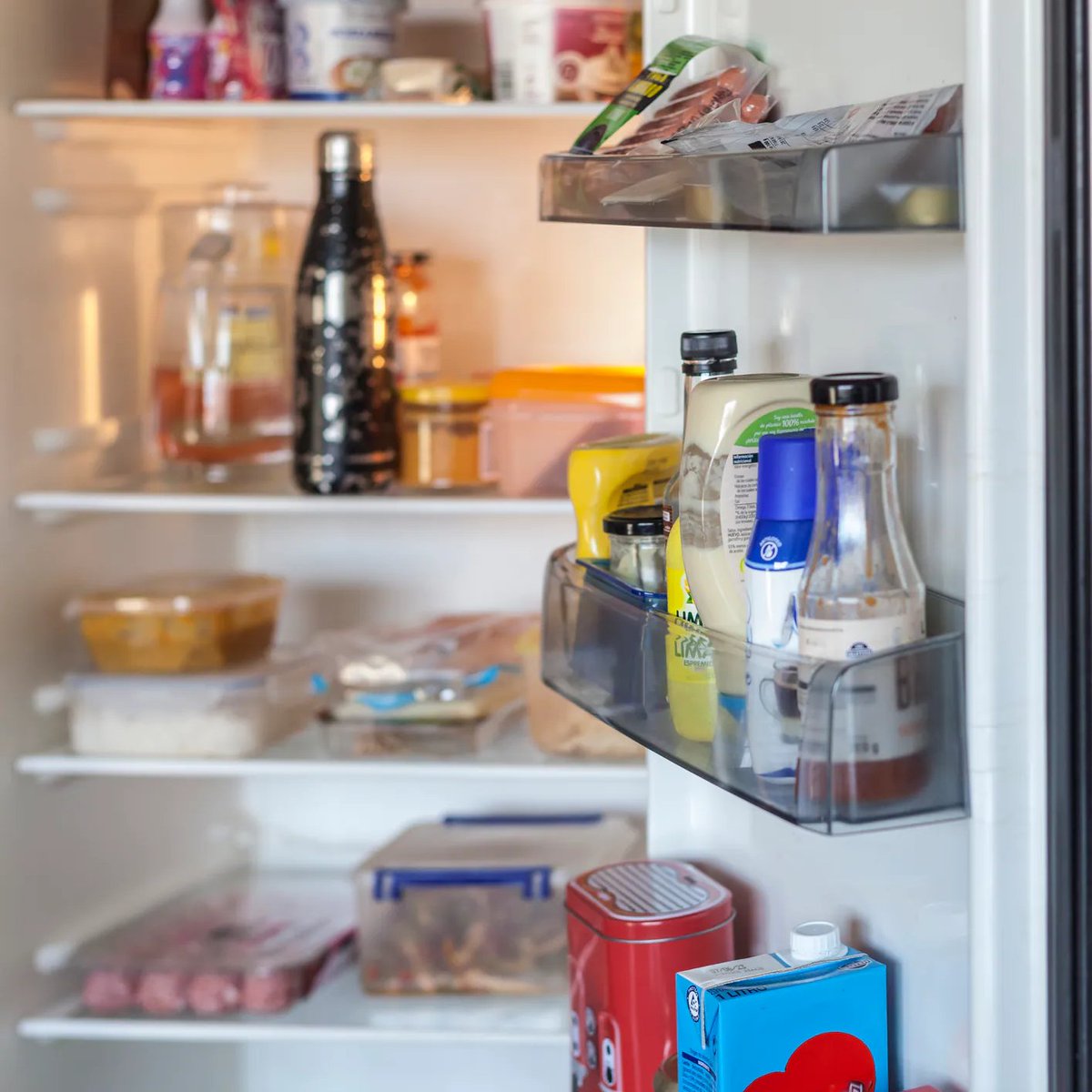 NDTVFood's tweet photo. How To Utilise Your Fridge Space Efficiently
https://t.co/B1AoVHlyKI
#fridge #space #utilise https://t.co/qmfYBqorbz