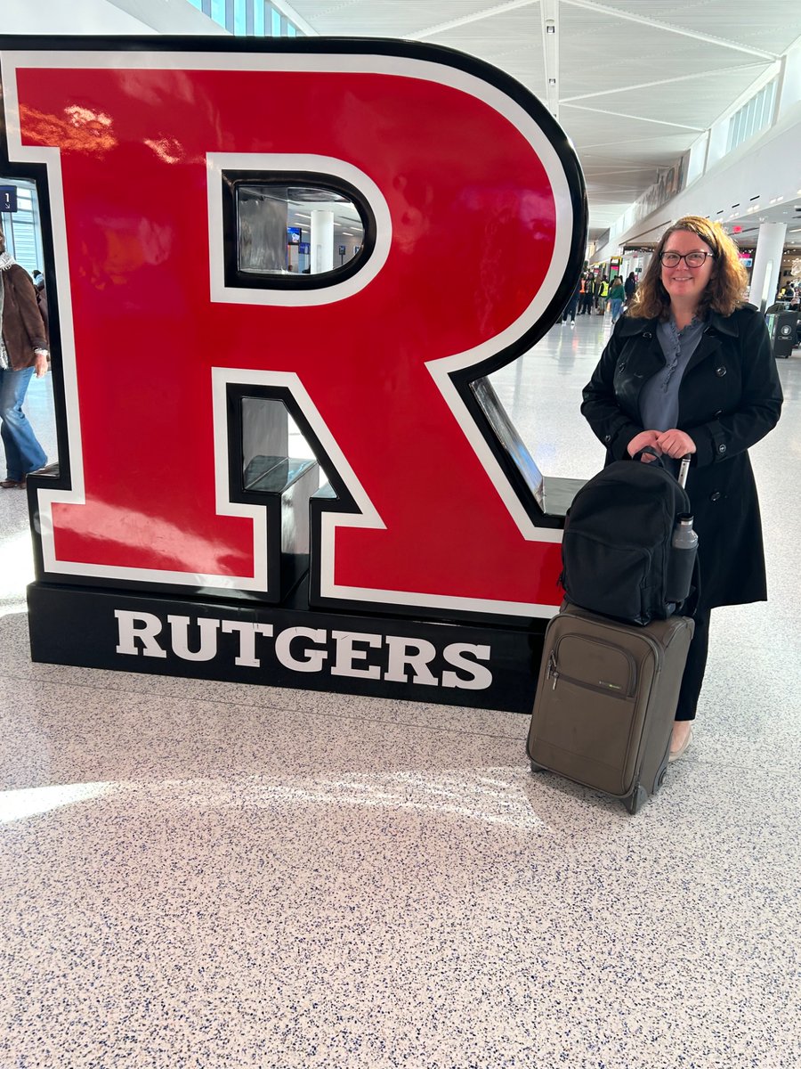 Nell Maloney Patel (@maloneynell) on Twitter photo Love the <a href="/RutgersU/">Rutgers University</a> sign <a href="/EWRairport/">Newark Liberty International Airport</a>. On my way to <a href="/UFJaxsurg/">UF Department of Surgery- Jacksonville</a> for Grand Rounds. <a href="/rwjsurgery/">Rutgers RWJMS Surgery</a> Love the <a href="/RutgersU/">Rutgers University</a> sign <a href="/EWRairport/">Newark Liberty International Airport</a>. On my way to <a href="/UFJaxsurg/">UF Department of Surgery- Jacksonville</a> for Grand Rounds. <a href="/rwjsurgery/">Rutgers RWJMS Surgery</a>
