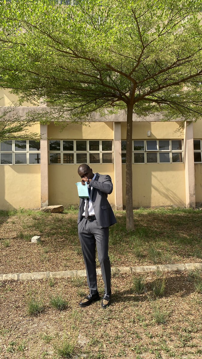 _adoorn's tweet image. finally bagged that degree.⚔️✅ #graduate #UI
