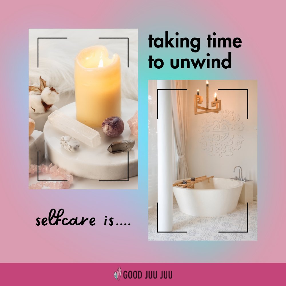goodjuujuubox's tweet image. Self-care is…
Taking time to unwind with your favorite crystal companion. 🧘♀️