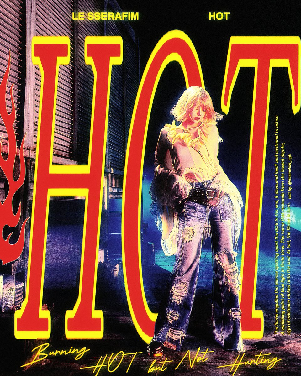 DRENCHED VETIVER. 🔗❤️‍🔥 #LE_SSERAFIM_HOT #HONGEUNCHAE