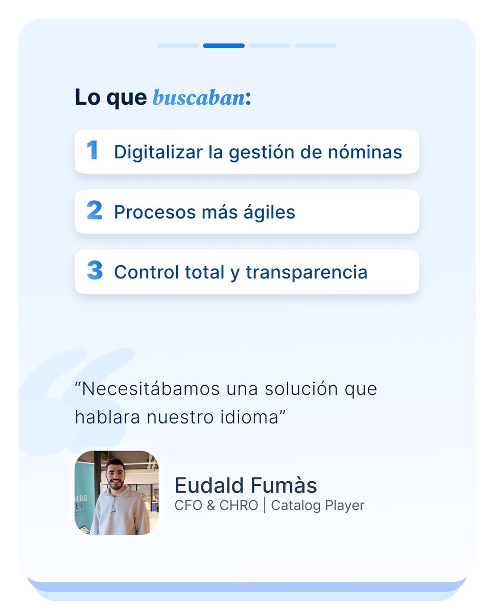 PayFit España tweet media