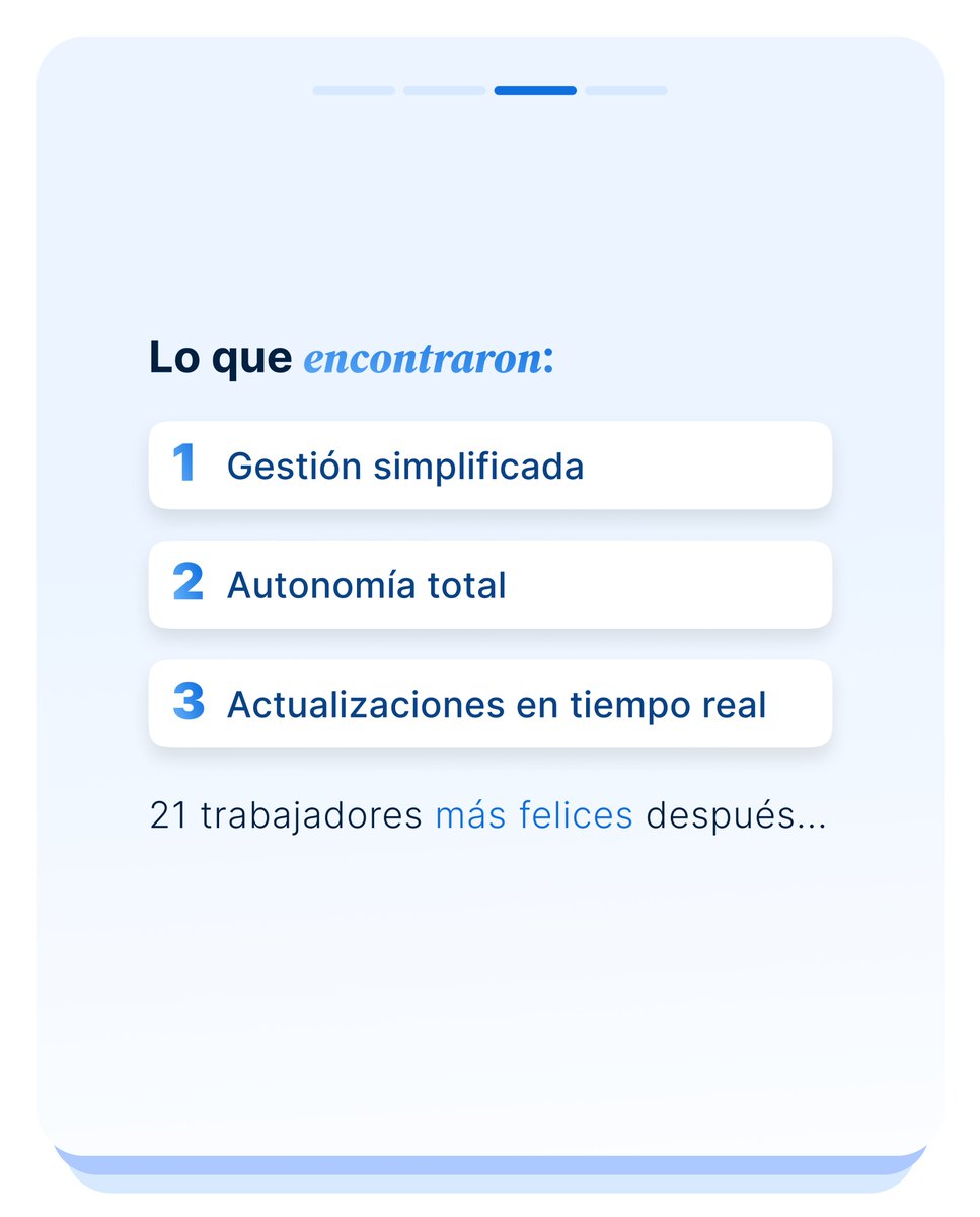 PayFit España tweet media