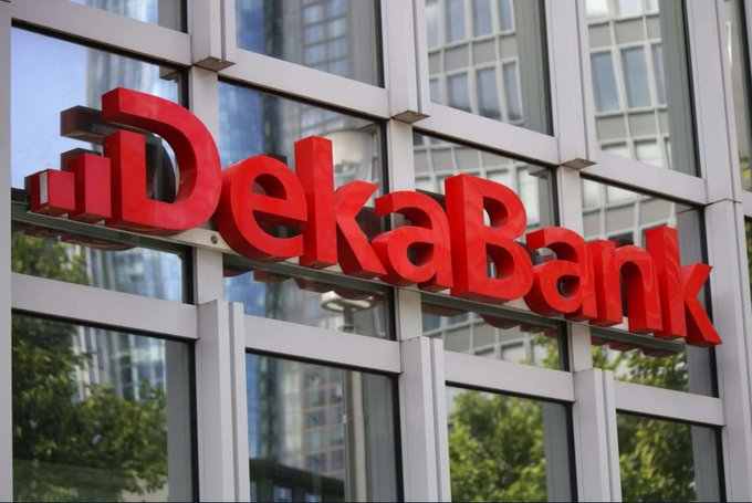 BREAKING:

€400 BILLION DEKABANK IS NOW OFFERING CRYPTO SERVICES TO THEIR CLIENTS.

BULLISH FOR CRYPTO!