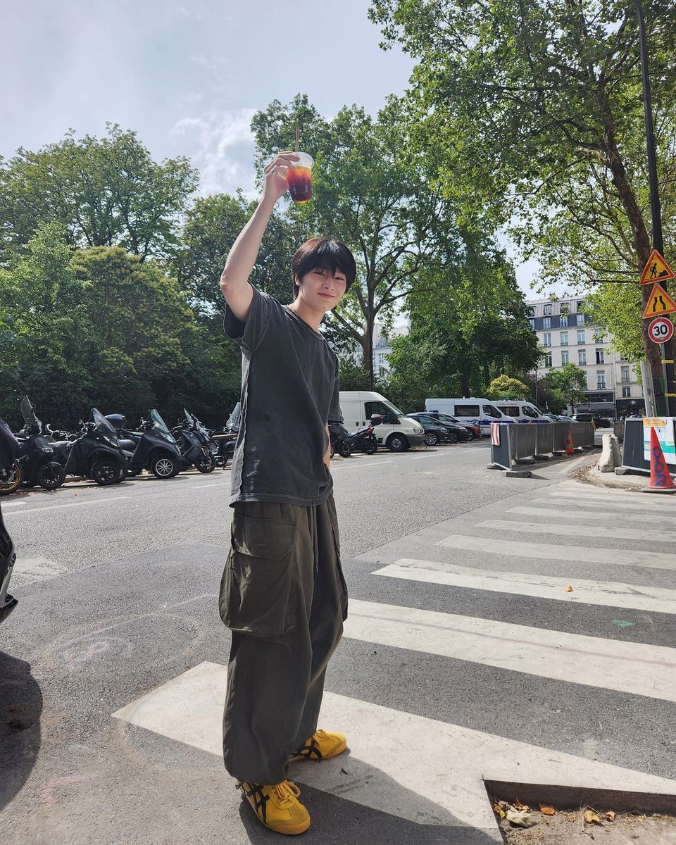 Sobre hoje de manhã! ☕️