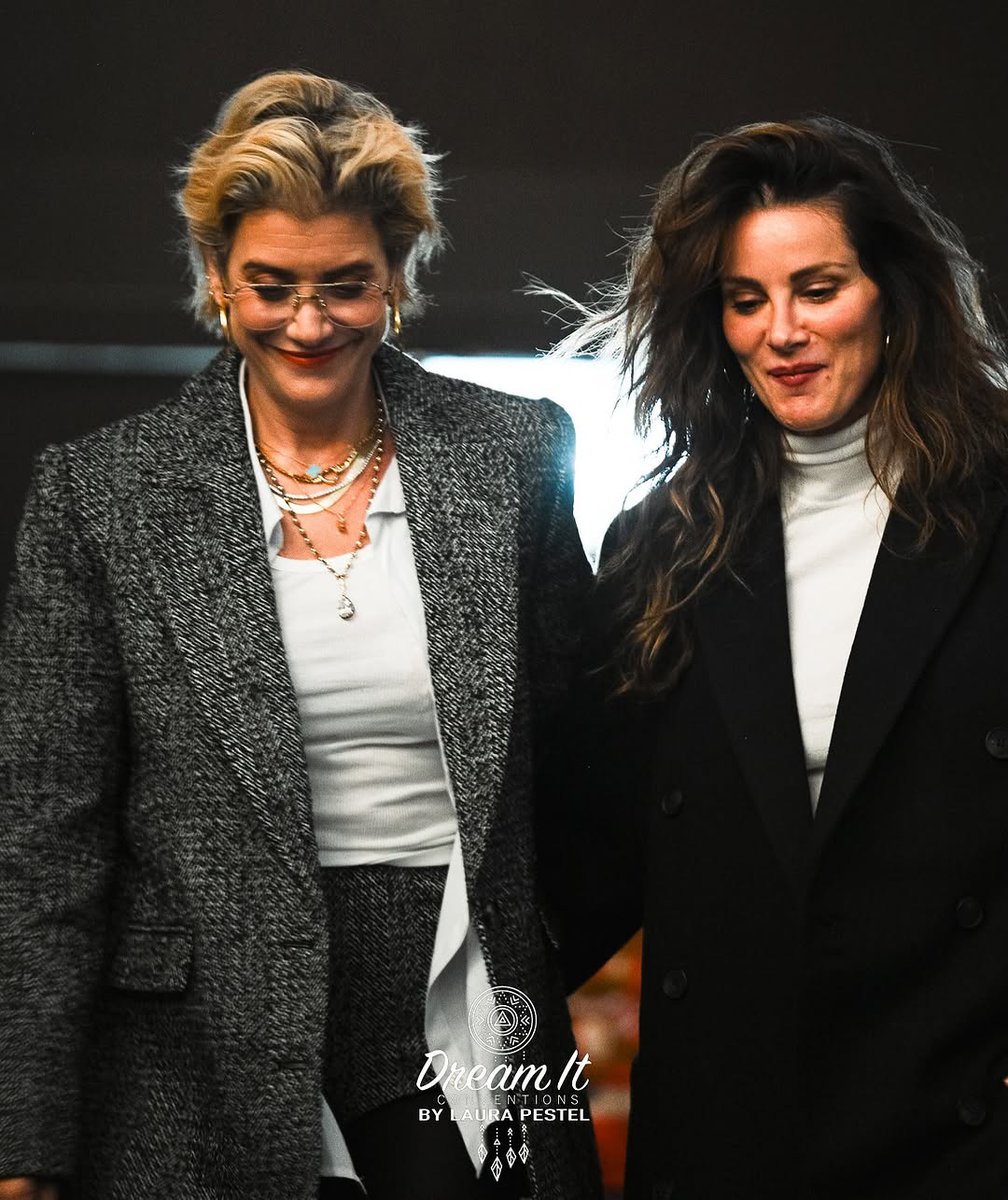 sunflowerhart's tweet photo. kate walsh and stefania spampinato <3 https://t.co/H1JsnUIYSA