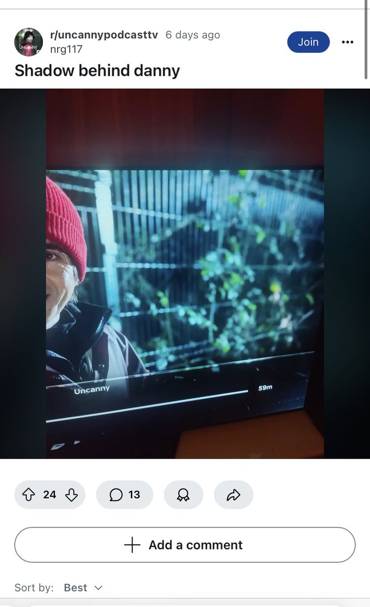 Danny Robins tweet media