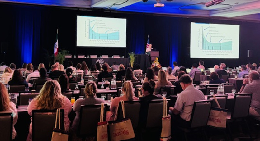 Mayo Clinic Cardiac Surgery (@mayocliniccvs) on Twitter photo A great start to <a href="/MayoClinicCV/">Mayo Clinic CV</a> Cardiology at Cancun! Looking forward to hearing phenomenal faculty present during sessions on heart failure, valvular heart disease, difficult arrhythmia management scenarios and more! A great start to <a href="/MayoClinicCV/">Mayo Clinic CV</a> Cardiology at Cancun! Looking forward to hearing phenomenal faculty present during sessions on heart failure, valvular heart disease, difficult arrhythmia management scenarios and more!