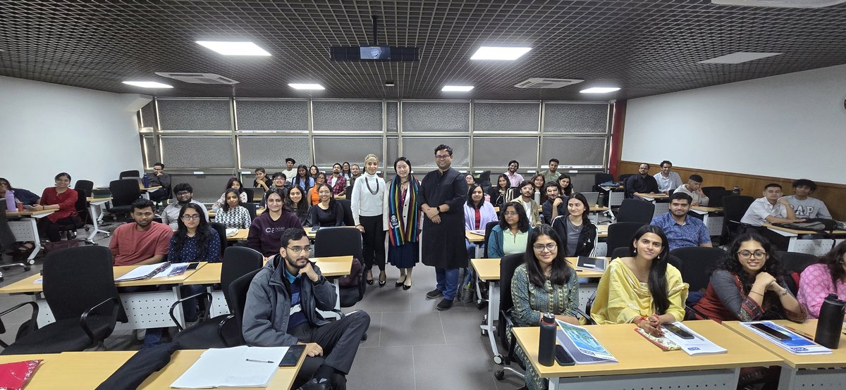 Jindal Centre for the Global South (JCGS) tweet media