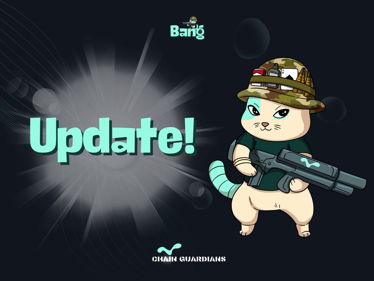 In this red day, the Guardians shine!  💥🪖

Our development team has completed several tasks, here’s what’s new:  
1. Developed new monitors within the Hyper EVM ecosystem, now available to everyone in our TG channel; 
2. Secured partnership for multiple collaborations with