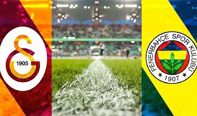 Galatasaray - Fenerbahçe Çekiliş 💵

Kazanan 1 Takipçimden İBAN isteyeceğim. 

Yapmanız gereken
⚡️Rt - BEĞEN 
⚡️Yoruma ‘ Skor Tahmini ‘ bırak.