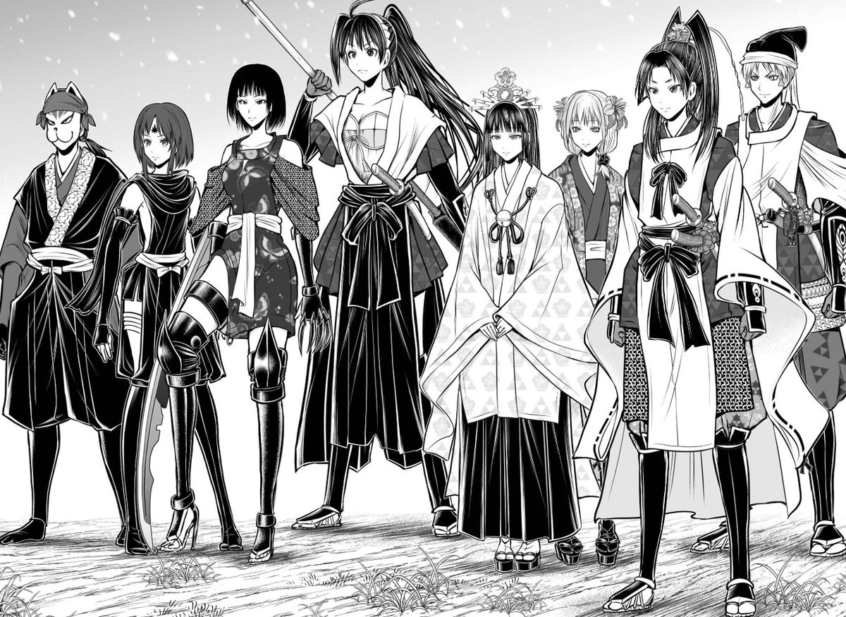 本日2/25（火）発売の 週刊少年ジャンプ13号の #逃げ若 は⁉️ 関東で