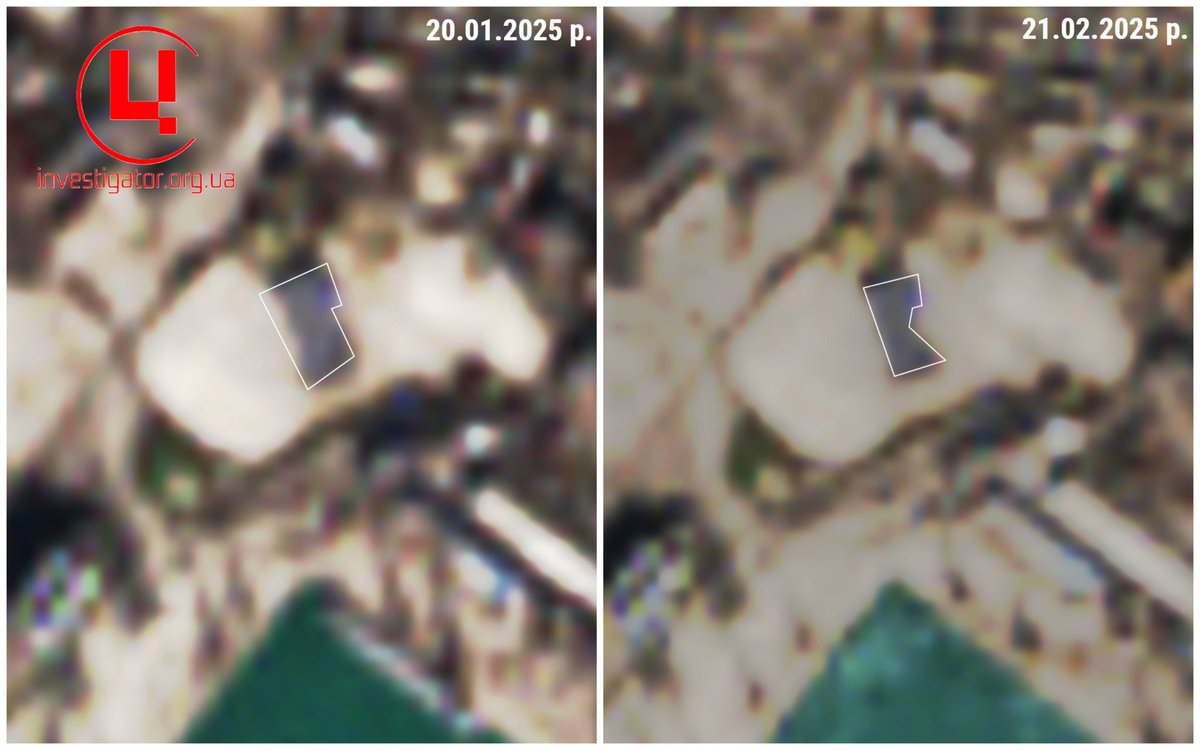 InvestigatorUa's tweet photo. У порту окупованого Бердянська після атаки ЗСУ зруйновано «віджатий» зерновий термінал «Аскет Шиппінг». Росіяни використовували його для вивезення краденого українського зерна. Не виключено, що разом з пшеницею на складах ворог ховає і свою військову техніку з боєприпасами.

Детальніше: https://t.co/BDRRfc66V4