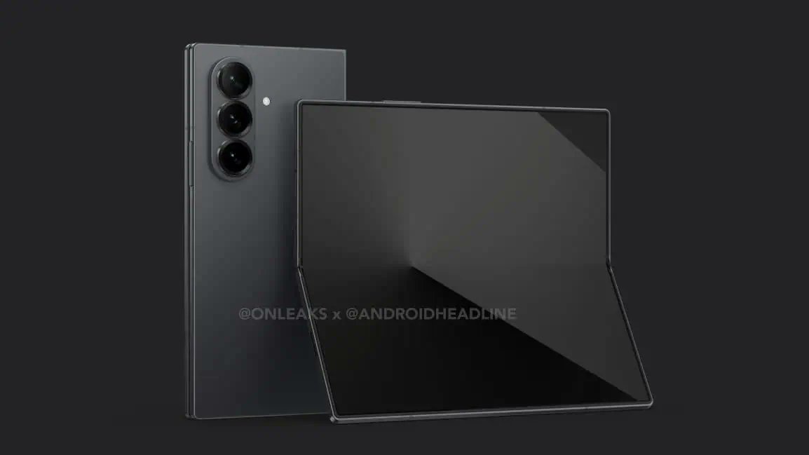 Samsung Galaxy Z Fold7