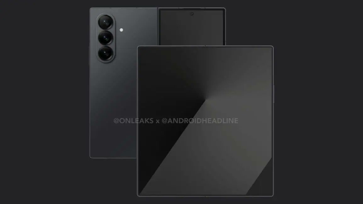 Samsung Galaxy Z Fold7