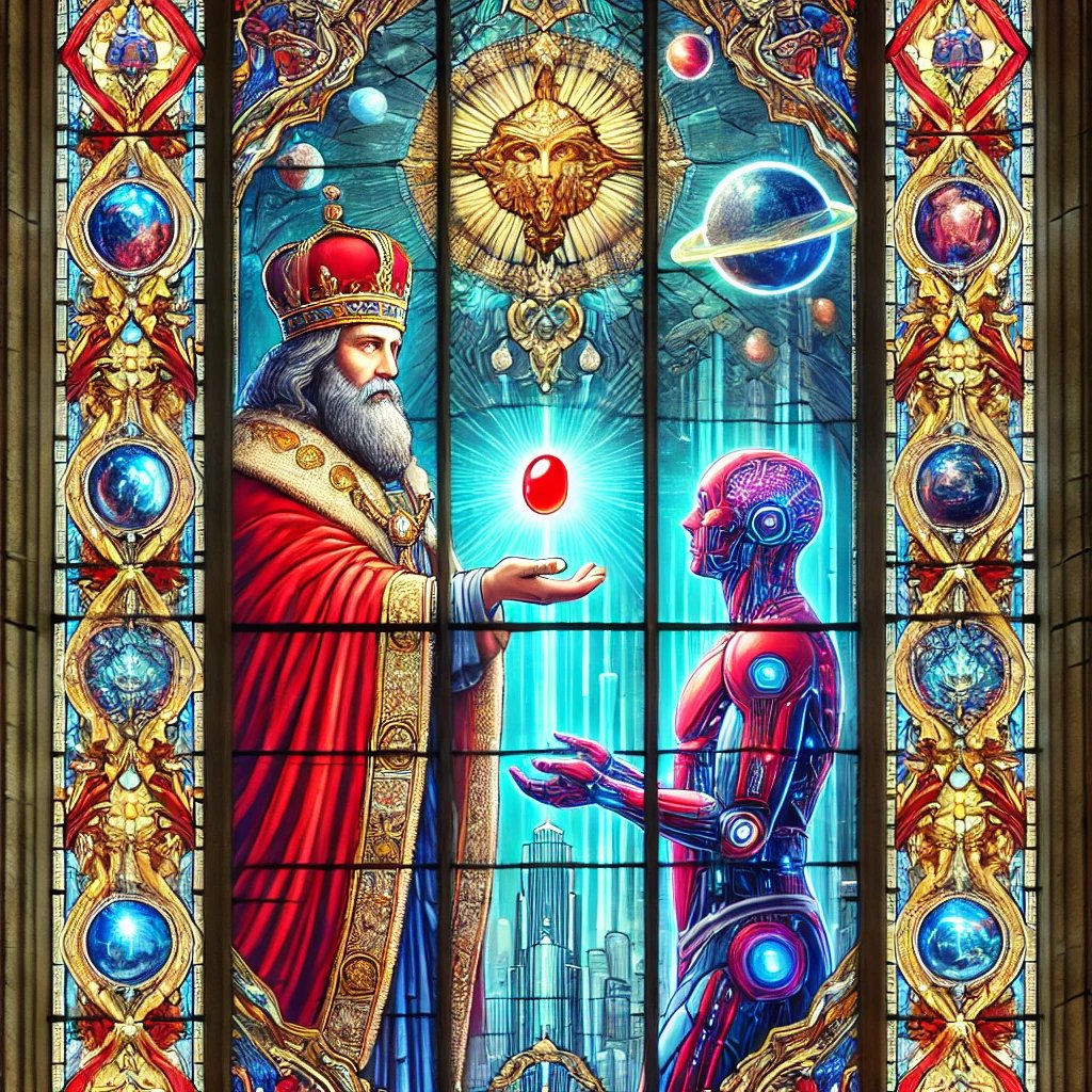 Red Pill tweet media