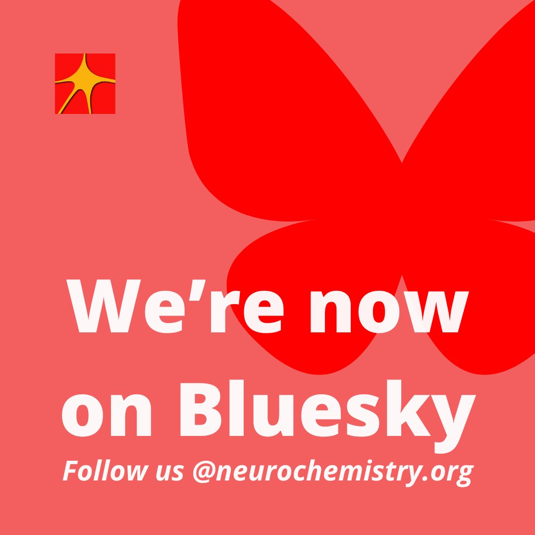 International Society for Neurochemistry (ISN) (@isn_society) on Twitter photo 🦋 ISN is now on Bluesky!   
New platform, same commitment to research and community.   
Stay informed, stay involved, stay connected!   
❤️ Follow us:  bsky.app/profile/neuroc… 🦋 ISN is now on Bluesky!   
New platform, same commitment to research and community.   
Stay informed, stay involved, stay connected!   
❤️ Follow us:  bsky.app/profile/neuroc…