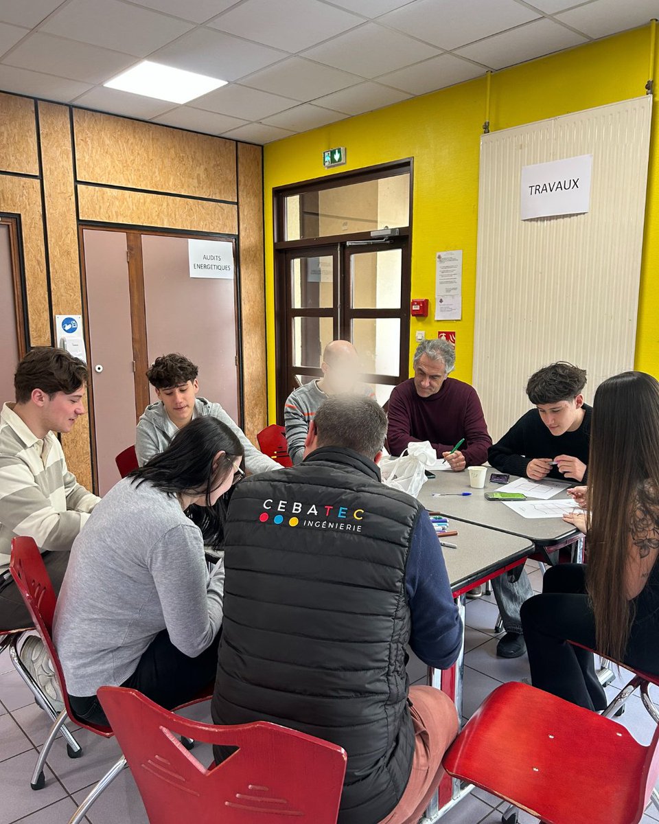 CEBATEC_BIM's tweet image. ✨SEMINAIRE✨

Les équipes ont eu l’opportunité de se rencontrer, de partager des idées et de renforcer les liens dans une ambiance chaleureuse 🤩

#cebatec #cebateam #cosinus #enerpol #ingenierie #bim #fluides #vrd #det #opc #batiment #construction #rehabilitation #renovation