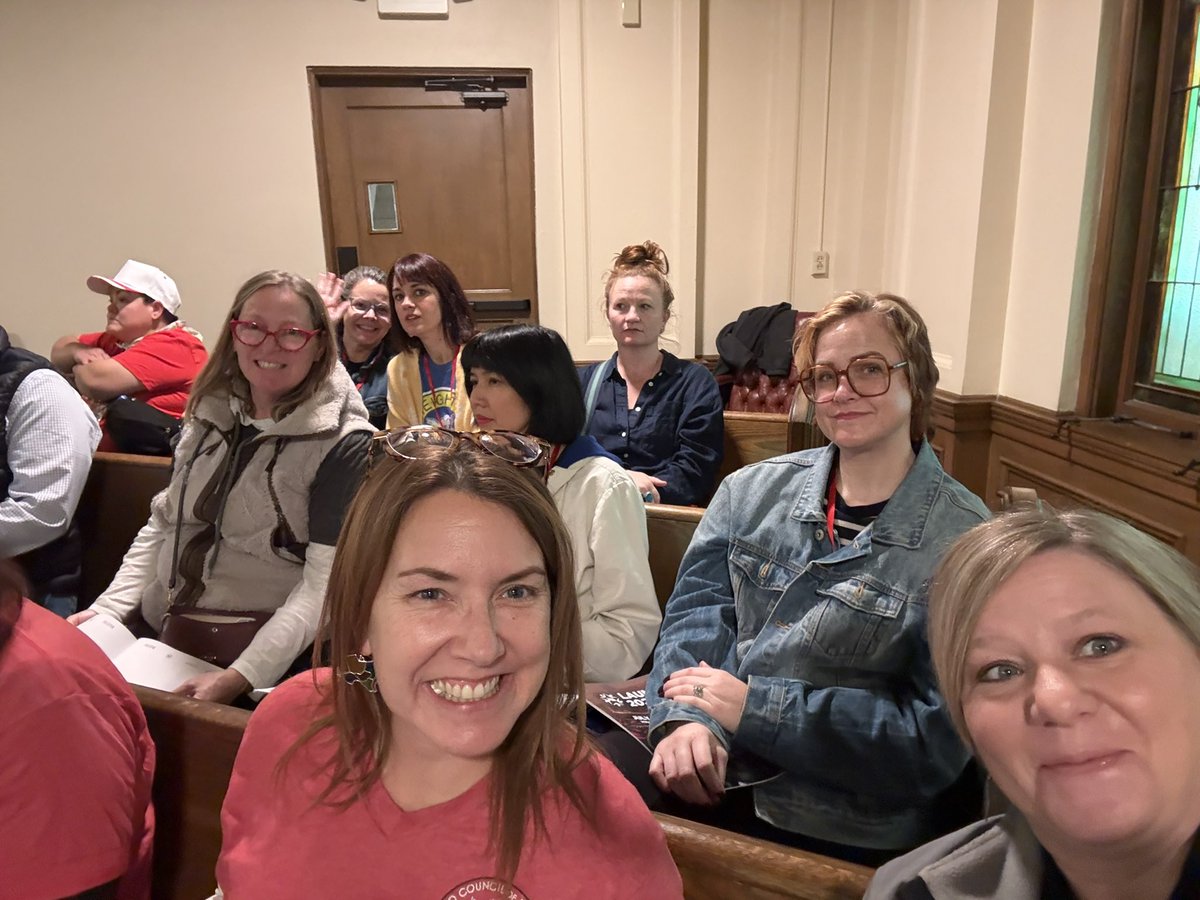 Tabitha Branum (@iambranum) on Twitter photo I am so thankful for our <a href="/risdpta/">RISD Council of PTAs</a> ! We are united in Austin to support <a href="/RichardsonISD/">Richardson ISD</a> and public education! β€οΈπππ #risdbetheone I am so thankful for our <a href="/risdpta/">RISD Council of PTAs</a> ! We are united in Austin to support <a href="/RichardsonISD/">Richardson ISD</a> and public education! β€οΈπππ #risdbetheone