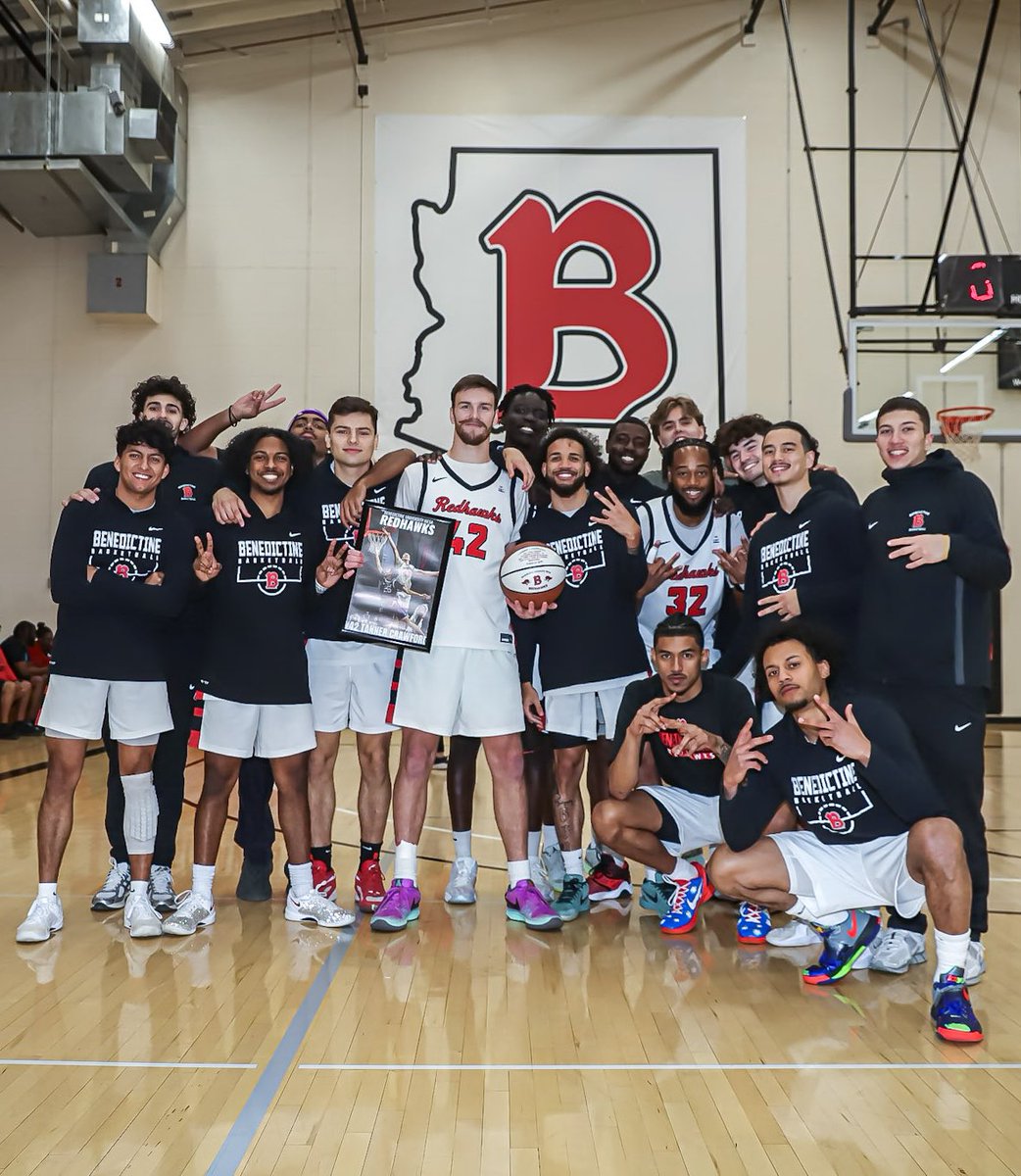 BenU Mesa Men’s Basketball tweet media