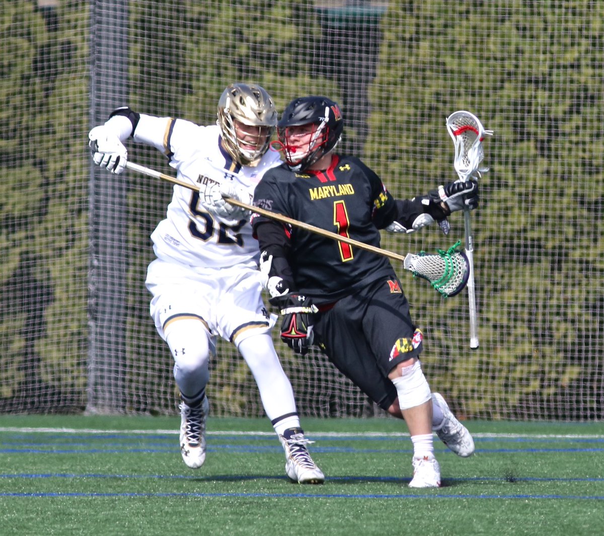 It's Maryland Week

#GoIrish☘️