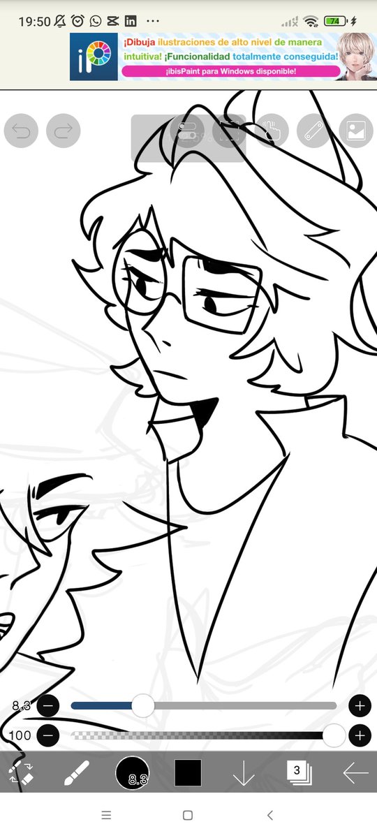 Un wip de el último cao de #FHSRE siempre llego tarde😔🫵